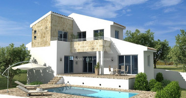 Two bedroom detached villa for sale in Pissouri village, Limassol