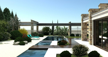 Three bedroom outstanding villas in Venus Rock area in Kouklia for sale