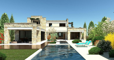 Three bedroom outstanding villas in Venus Rock area in Kouklia for sale