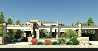 Three bedroom outstanding villas in Venus Rock area in Kouklia for sale