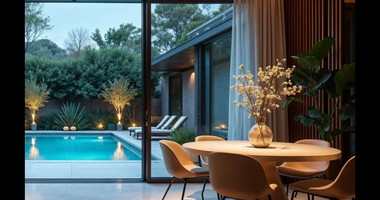 Three bedroom detached villa for sale in Pissouri village, Limassol