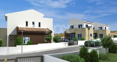 Three bedroom detached villa for sale in Pissouri village, Limassol