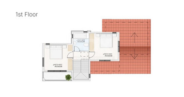 Three bedroom detached villa for sale in Pissouri village, Limassol