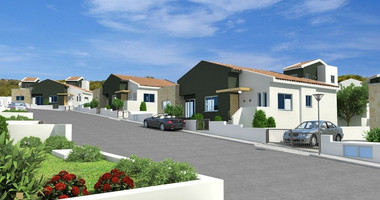 Four bedroom detached villa for sale in Pissouri village, Limassol