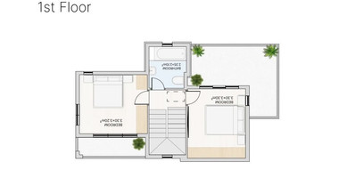 Two bedroom detached villa for sale in Pissouri village, Limassol