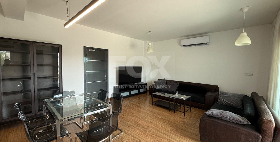 FOR SALE THREE BEDROOM GROUND FLOOR APARTMENT WITH GARDEN AND COMMUNAL SWIMMING POOL.