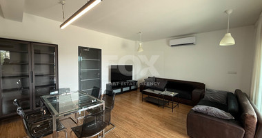 FOR SALE THREE BEDROOM GROUND FLOOR APARTMENT WITH GARDEN AND COMMUNAL SWIMMING POOL.