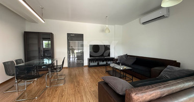 FOR SALE THREE BEDROOM GROUND FLOOR APARTMENT WITH GARDEN AND COMMUNAL SWIMMING POOL.