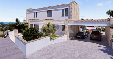 Five bedroom exceptional villa in Venus Rock are,  in Kouklia, for sale