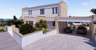 Five bedroom exceptional villa in Venus Rock are,  in Kouklia, for sale