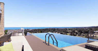 Five bedroom exceptional villa in Venus Rock are,  in Kouklia, for sale