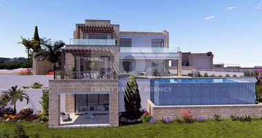 Five bedroom exceptional villa in Venus Rock are,  in Kouklia, for sale