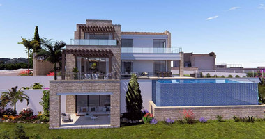 Five bedroom exceptional villa in Venus Rock are,  in Kouklia, for sale