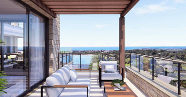 Five bedroom exceptional villa in Venus Rock are,  in Kouklia, for sale