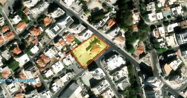 Commercial Land for Sale in Limassol | 2,472m² in Historical Limassol Centre – Ideal for Mixed-Use & High ROI