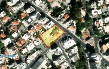 Commercial Land for Sale in Limassol | 2,472m² in Historical Limassol Centre – Ideal for Mixed-Use & High ROI