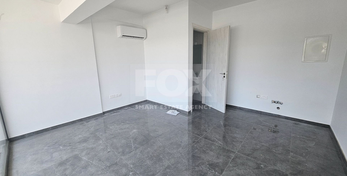 Brand New small office  for rent in Kato Polemidia