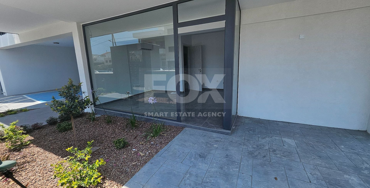Brand New small office  for rent in Kato Polemidia