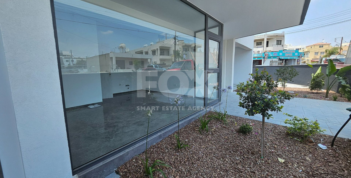 Brand New small office  for rent in Kato Polemidia