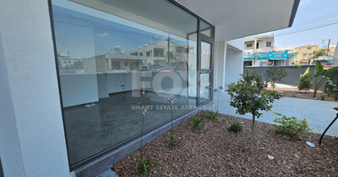 Brand New small office  for rent in Kato Polemidia