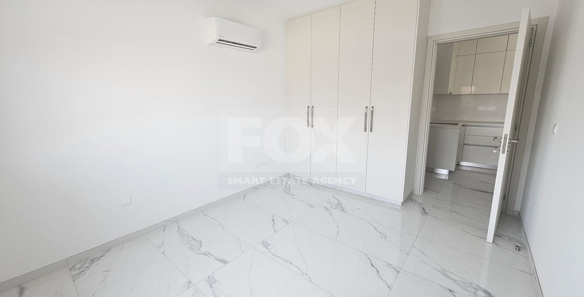 Brand New One Bedroom Apartment for rent in Kato Polemidia