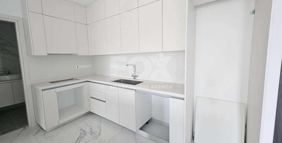 Brand New One Bedroom Apartment for rent in Kato Polemidia