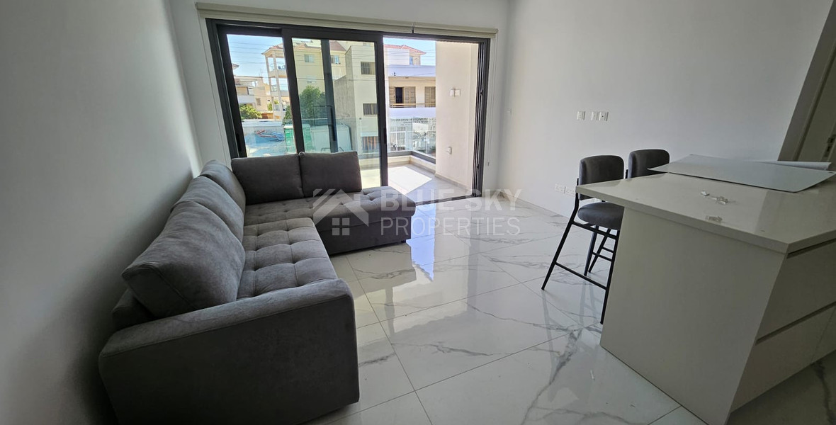 One Bedroom Apartment for rent in Kato Polemidia