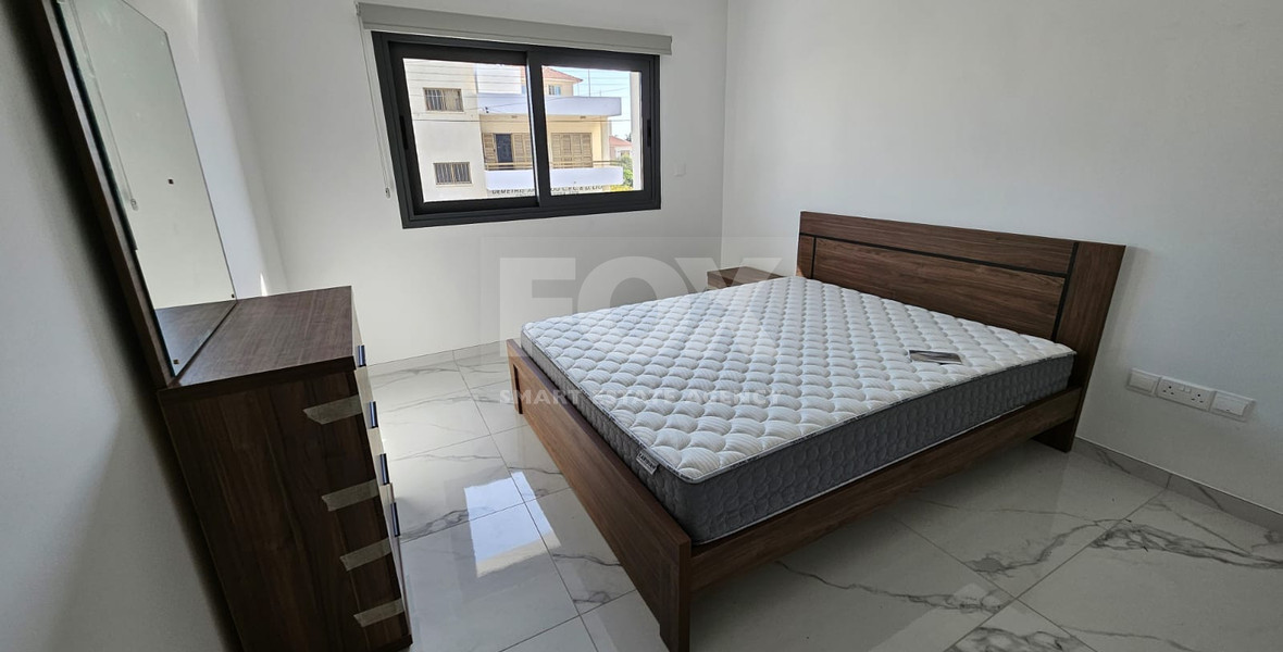 One Bedroom Apartment for rent in Kato Polemidia