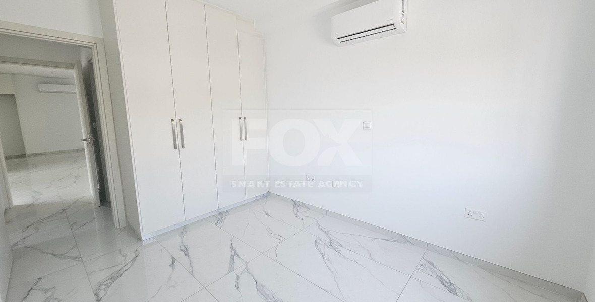 Brand New-Modern Design Two Bedroom Apartment for rent in Kato Polemidia