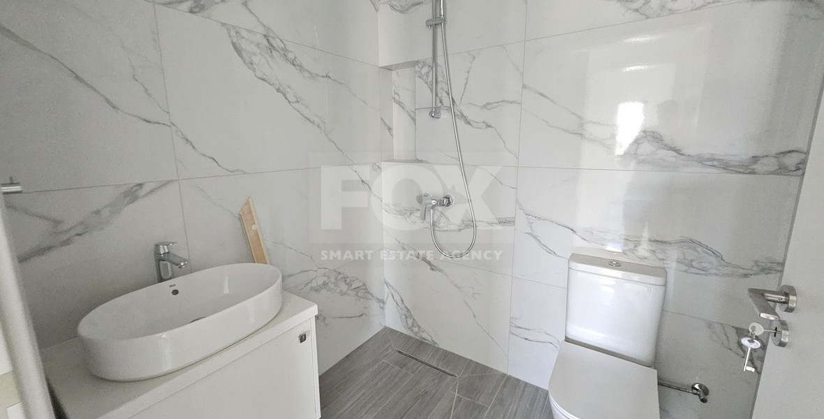 Brand New-Modern Design Two Bedroom Apartment for rent in Kato Polemidia