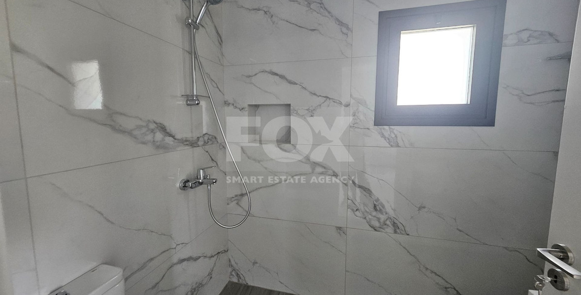 Brand New-Modern Design Two Bedroom Apartment for rent in Kato Polemidia