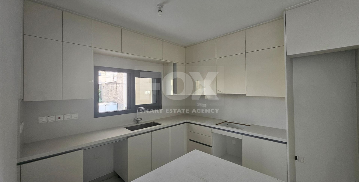 Brand New-Modern Design Two Bedroom Apartment for rent in Kato Polemidia