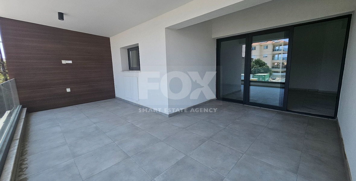 Brand New-Modern Design Two Bedroom Apartment for rent in Kato Polemidia
