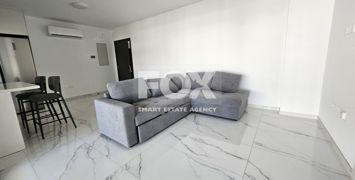 Brand New-Modern Design Two Bedroom Apartment for rent in Kato Polemidia