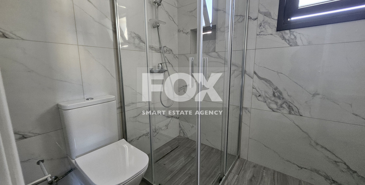 Brand New-Modern Design Two Bedroom Apartment for rent in Kato Polemidia