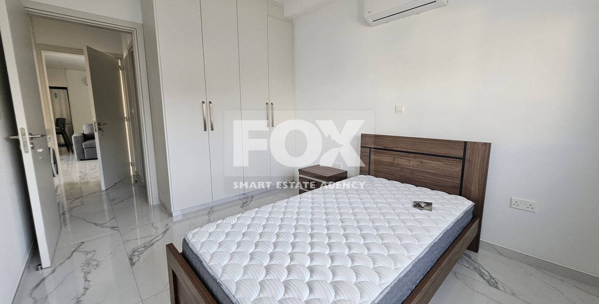 Brand New-Modern Design Two Bedroom Apartment for rent in Kato Polemidia