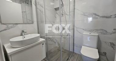 Brand New-Modern Design Two Bedroom Apartment for rent in Kato Polemidia