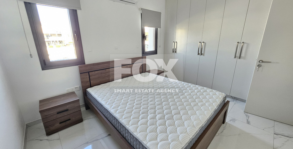 Brand New-Modern Design Two Bedroom Apartment for rent in Kato Polemidia