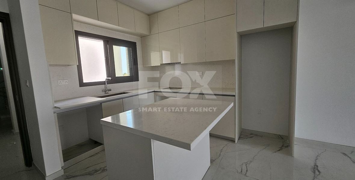 Brand NewTwo Bedroom Apartment for rent in Kato Polemidia