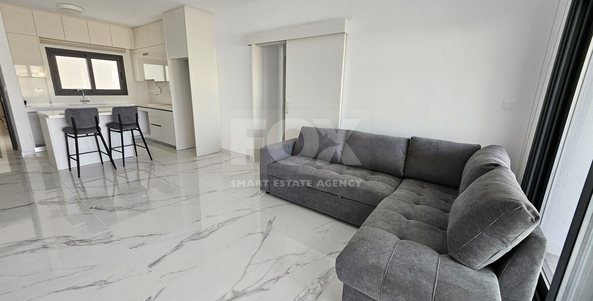 Brand NewTwo Bedroom Apartment for rent in Kato Polemidia
