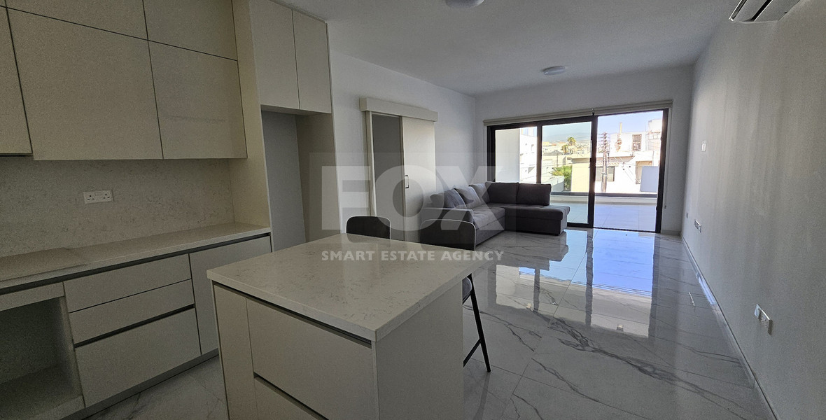 Brand NewTwo Bedroom Apartment for rent in Kato Polemidia