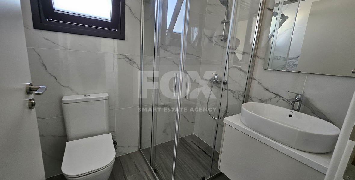 Brand NewTwo Bedroom Apartment for rent in Kato Polemidia