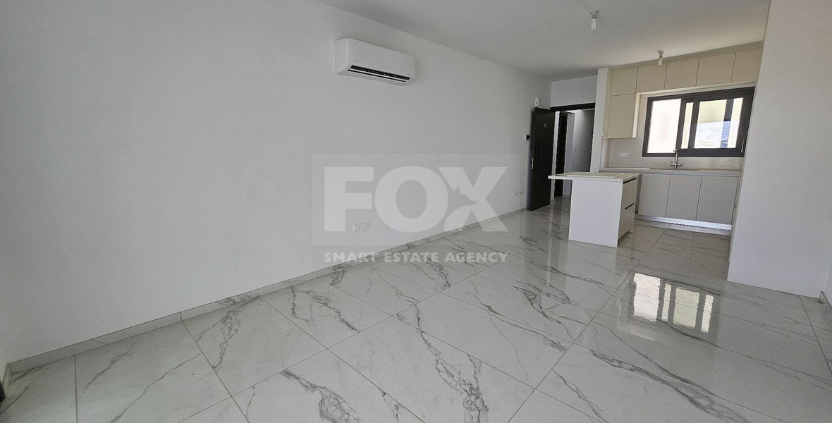 Top Floor Two Bedroom Apartment With Huge Veranda for rent in Kato Polemidia