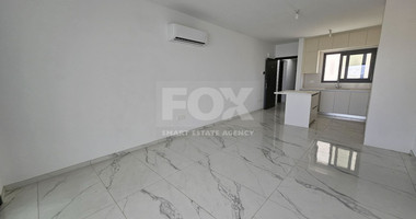 Top Floor Two Bedroom Apartment With Huge Veranda for rent in Kato Polemidia