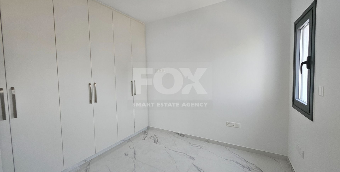 Top Floor Two Bedroom Apartment With Huge Veranda for rent in Kato Polemidia
