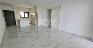 Top Floor Two Bedroom Apartment With Huge Veranda for rent in Kato Polemidia