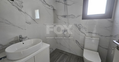 Top Floor Two Bedroom Apartment With Huge Veranda for rent in Kato Polemidia