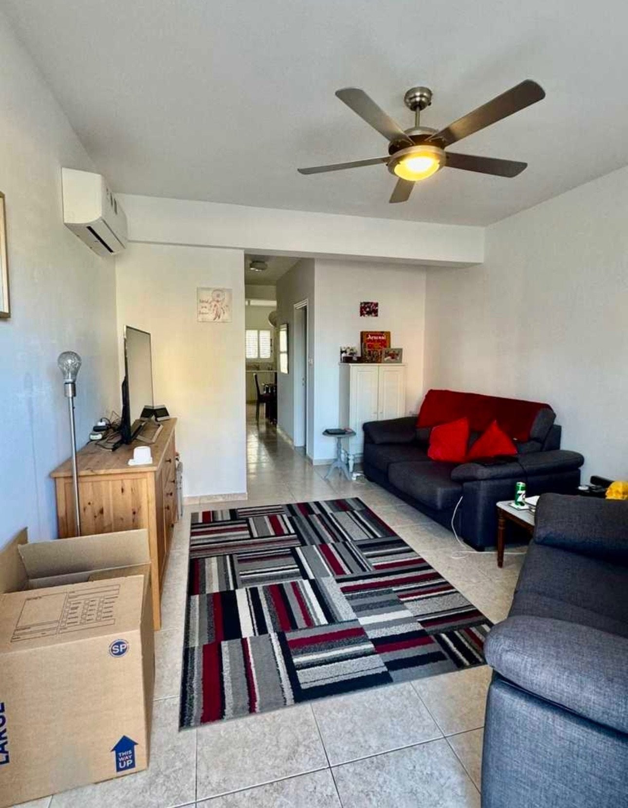 Adosado 2 habitaciones 96 m² Chloraka, Chipre