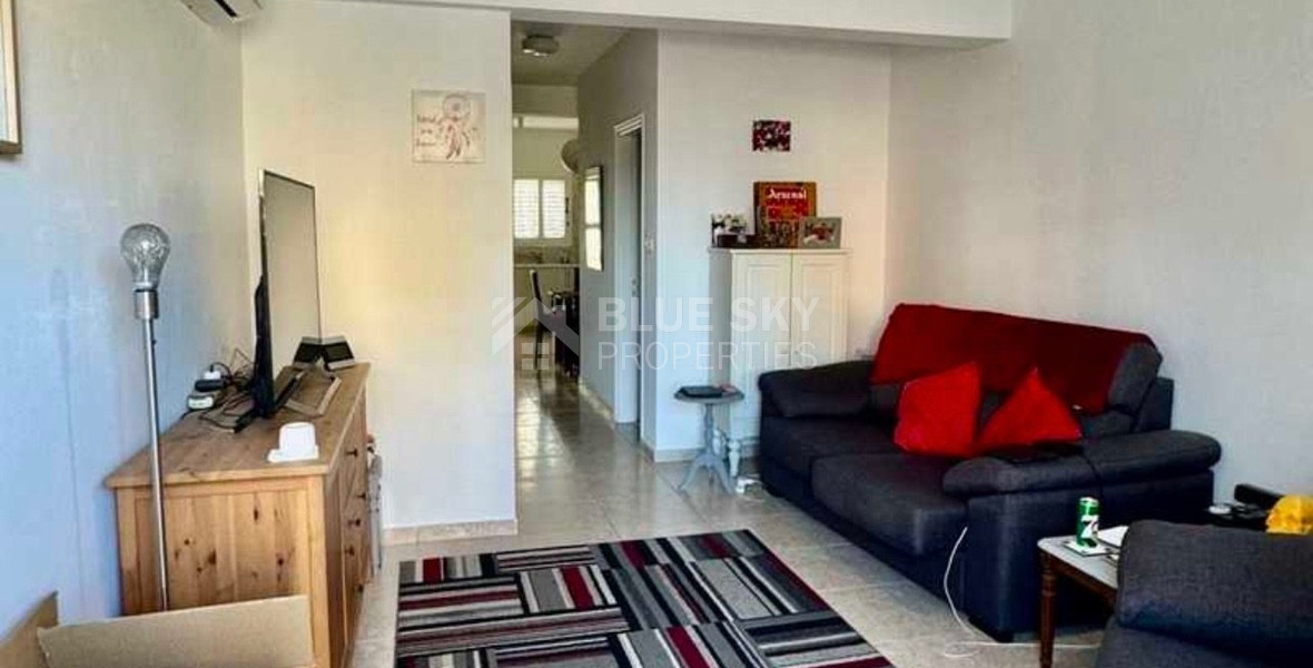 For sale - Renovated two Bedroom Maisonette – Chloraka, Paphos |
