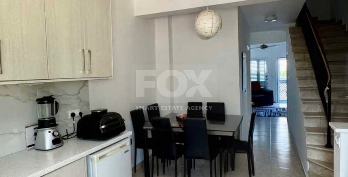 For sale - Renovated two Bedroom Maisonette – Chloraka, Paphos |